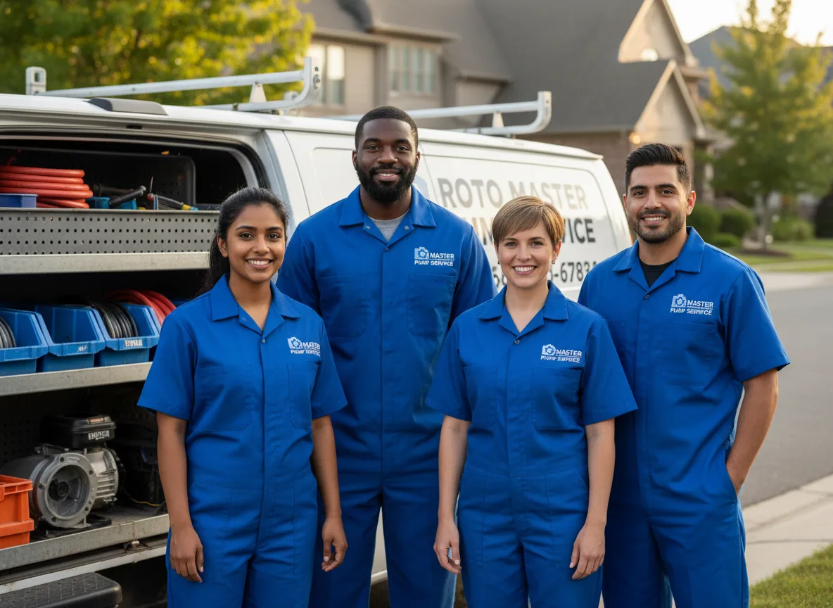 Sump Pump Installation company in Walla Walla, WA